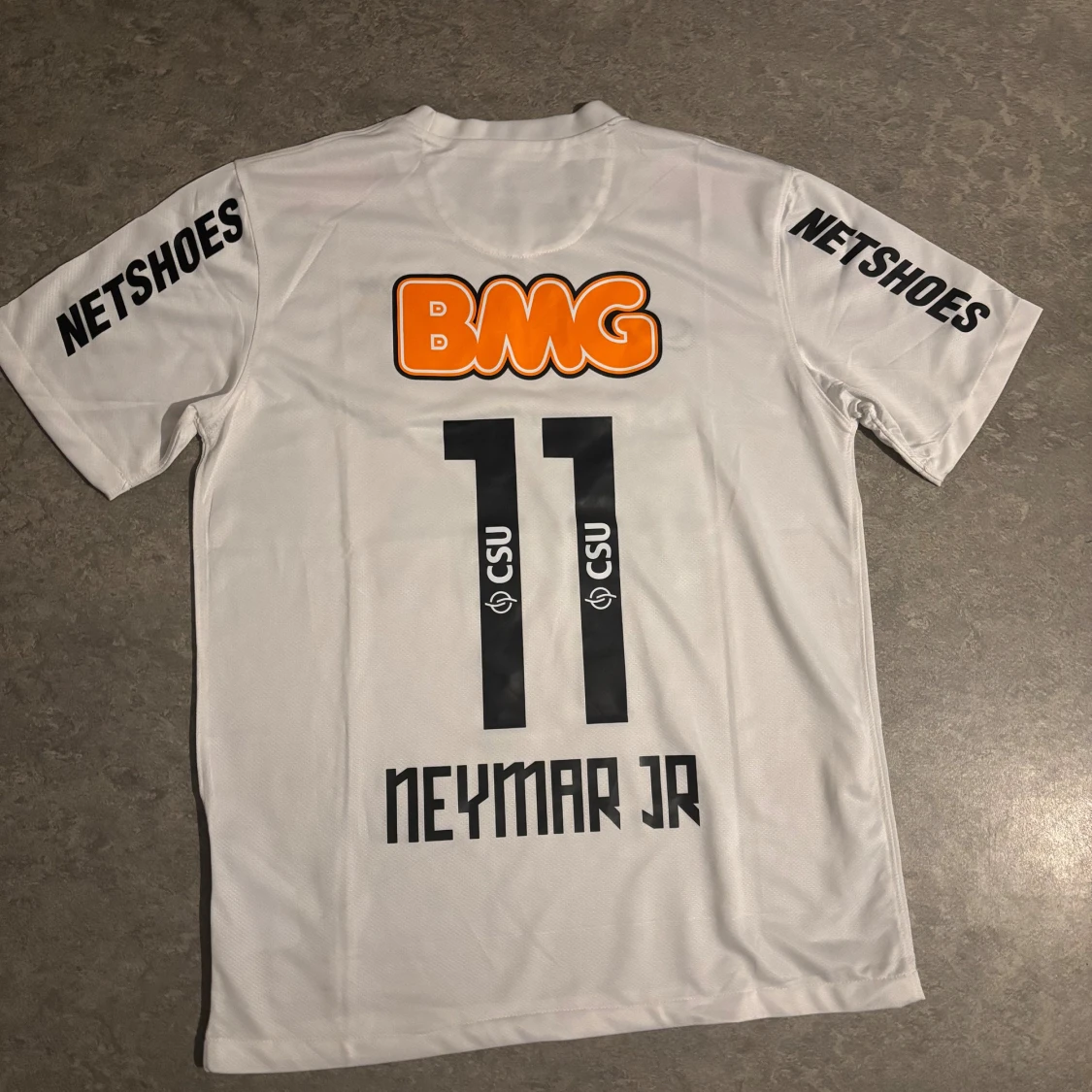 Santos Neymar Jr matchtröja Nike M - 1