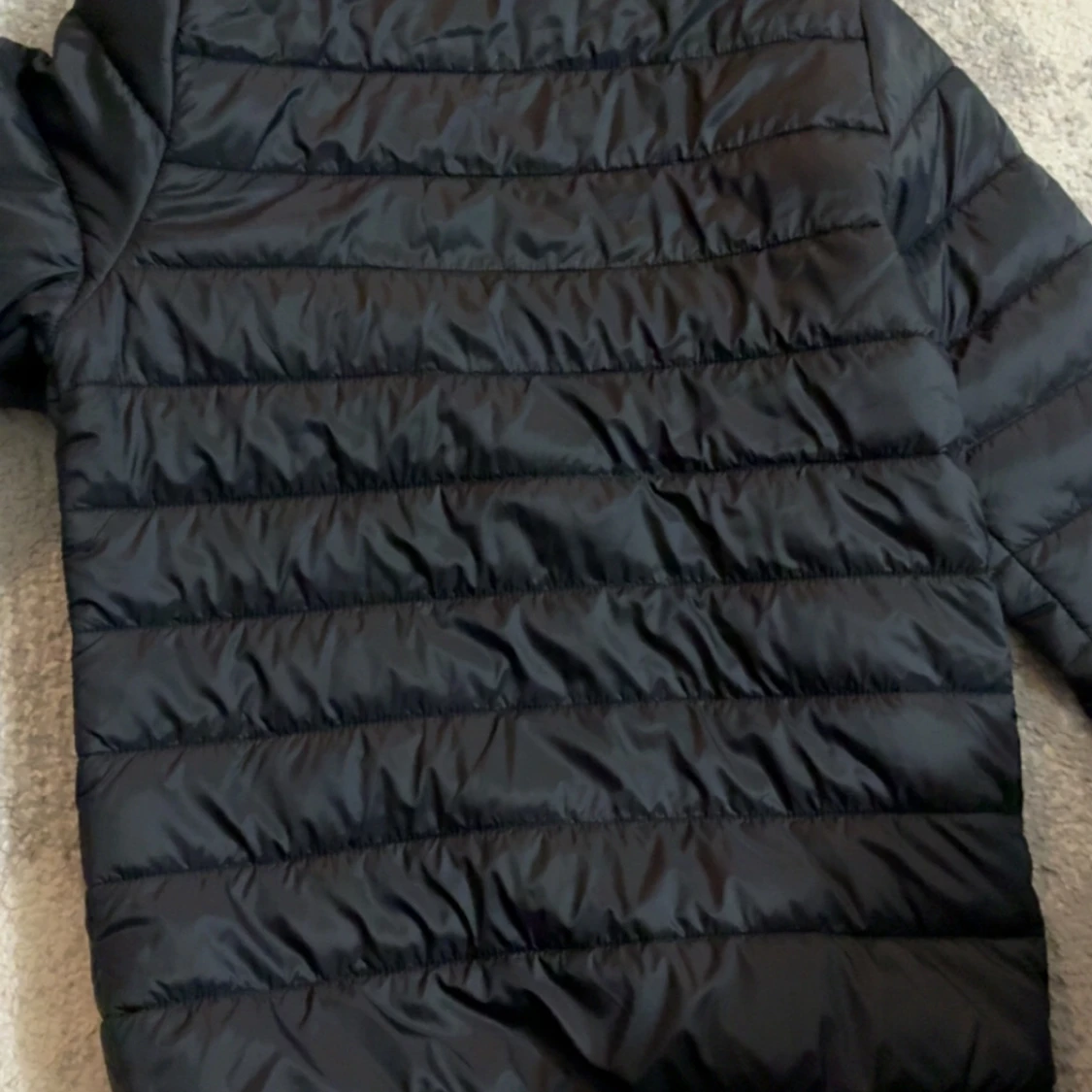 Svart pufferjacka från Stormberg - 2