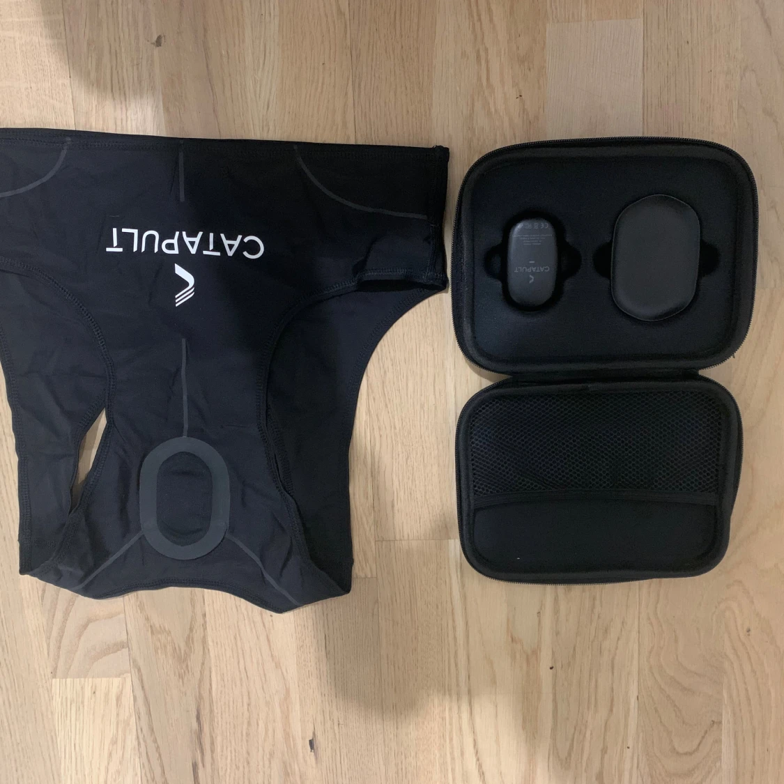 Catapult Sports GPS Tracker Kit - 2