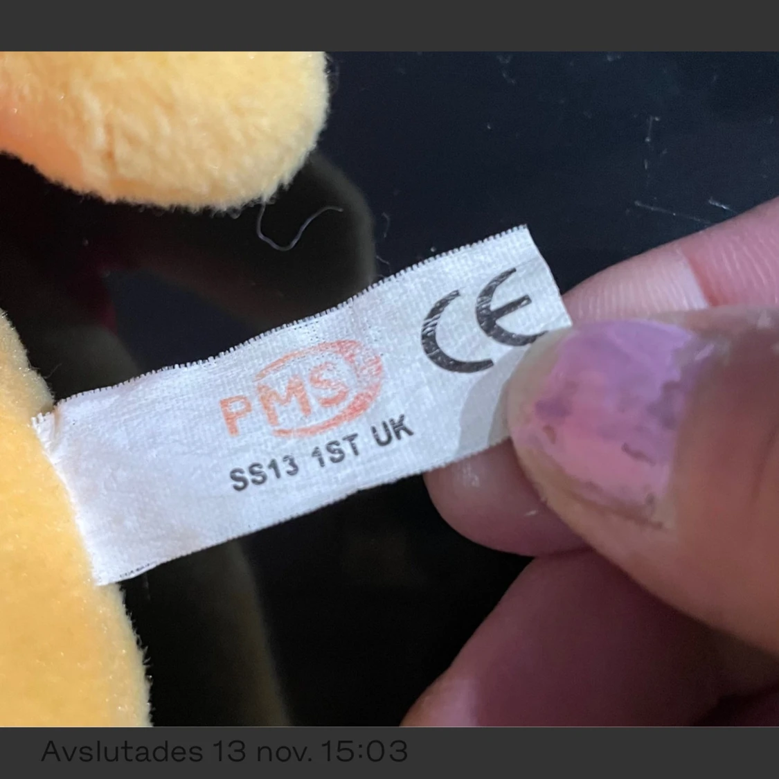 Winnie the Pooh Mjukisdjur - 4