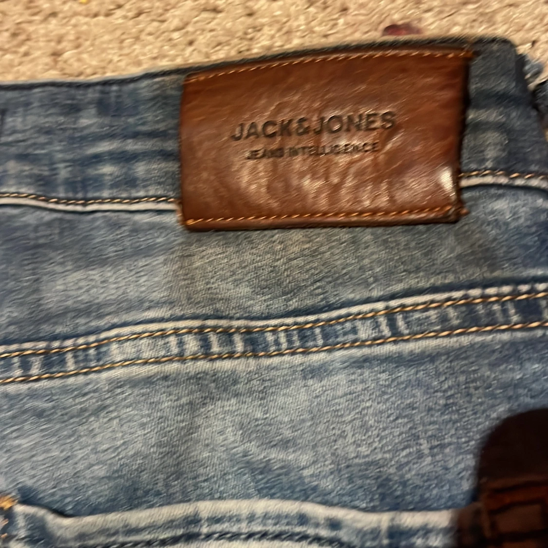 Slim Glenn jeans från Jack & Jones - 1