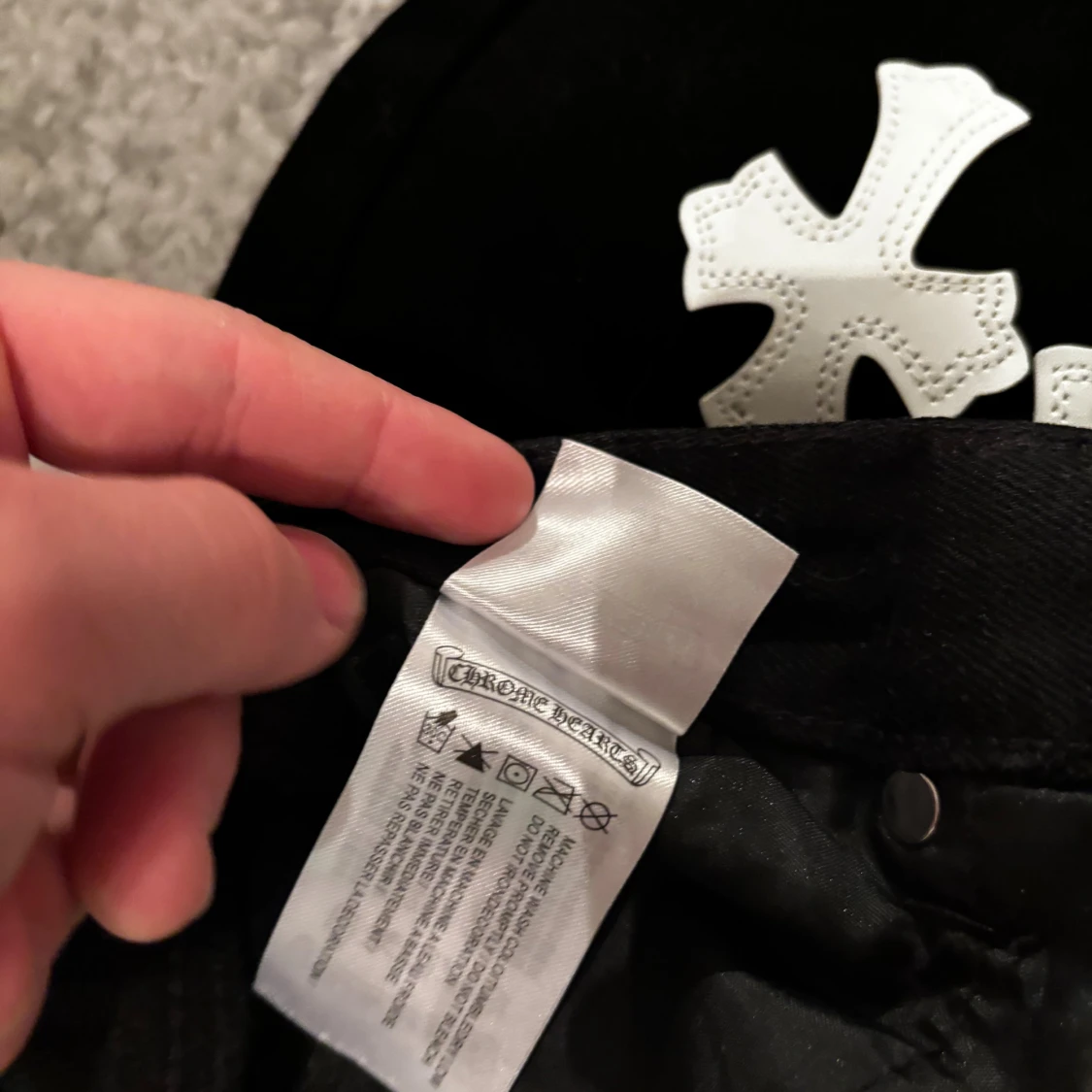 Chrome Hearts Jeans - 4