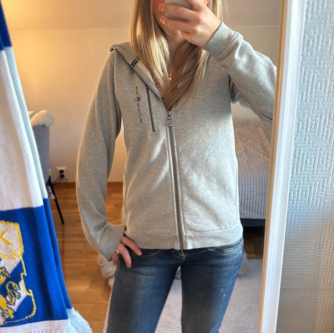 Sail racing tröja - 1