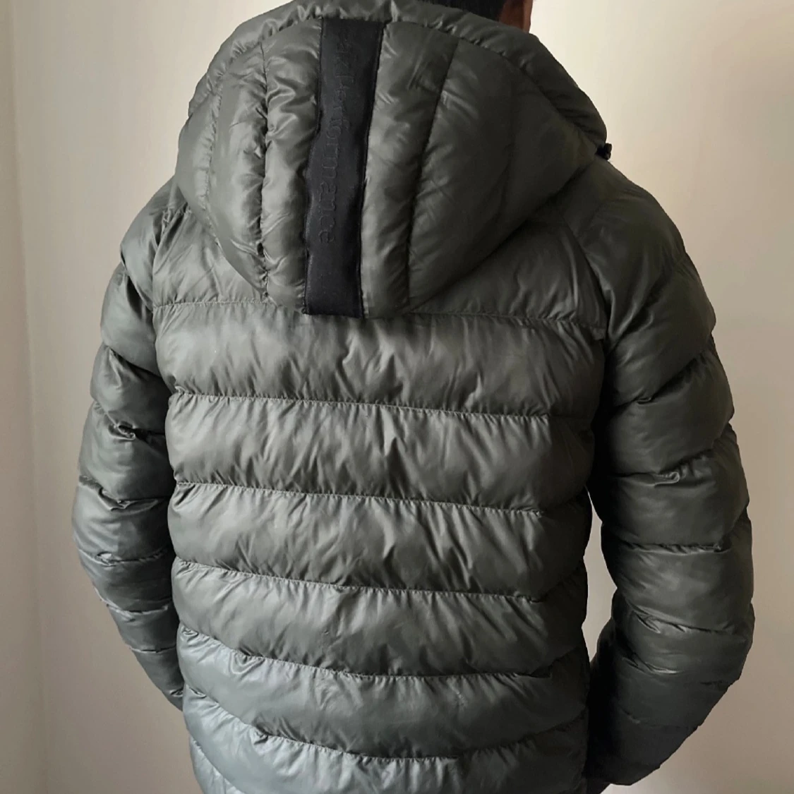 Grön peak performance jacka  - 1