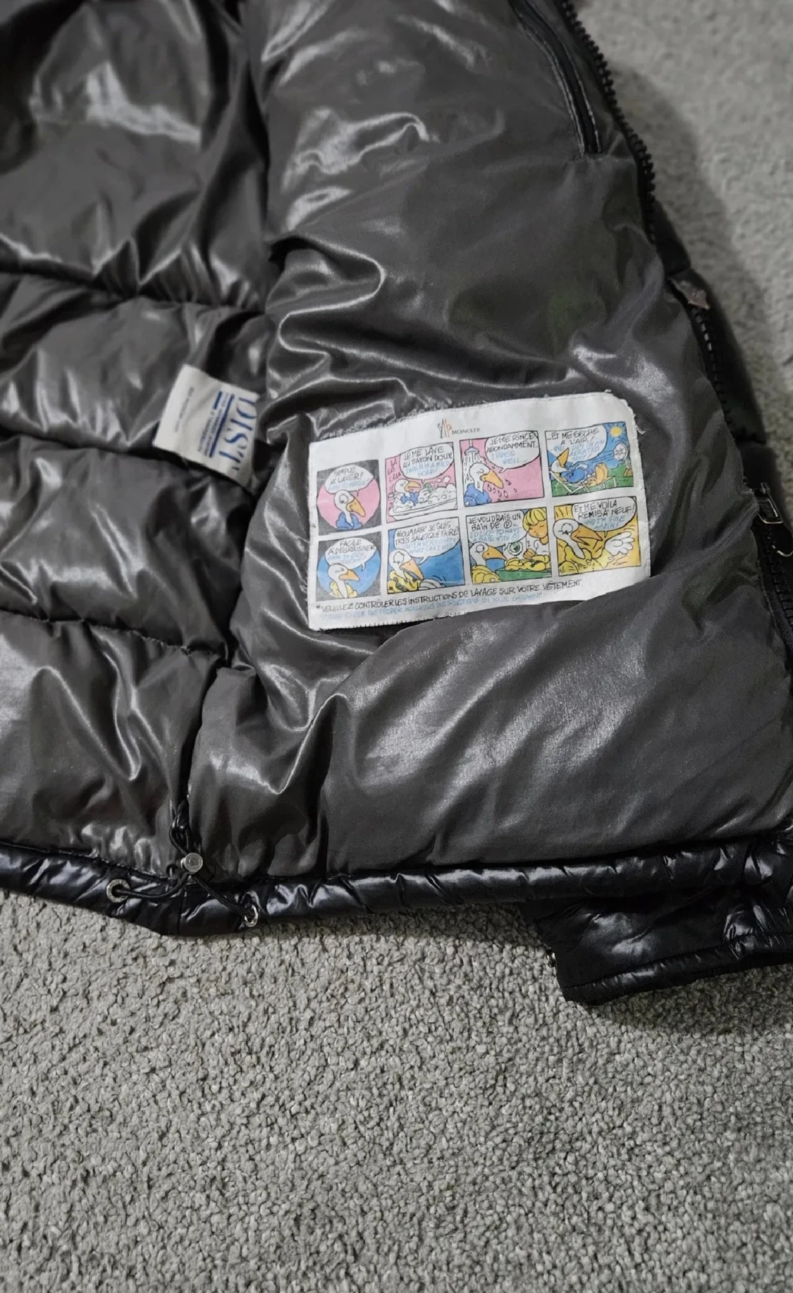 Moncles puffer maya - 4