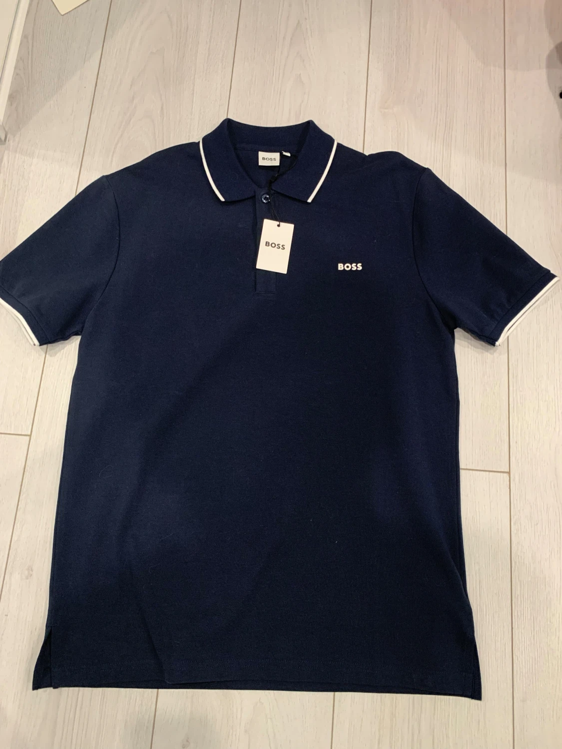 Boss polo shirt