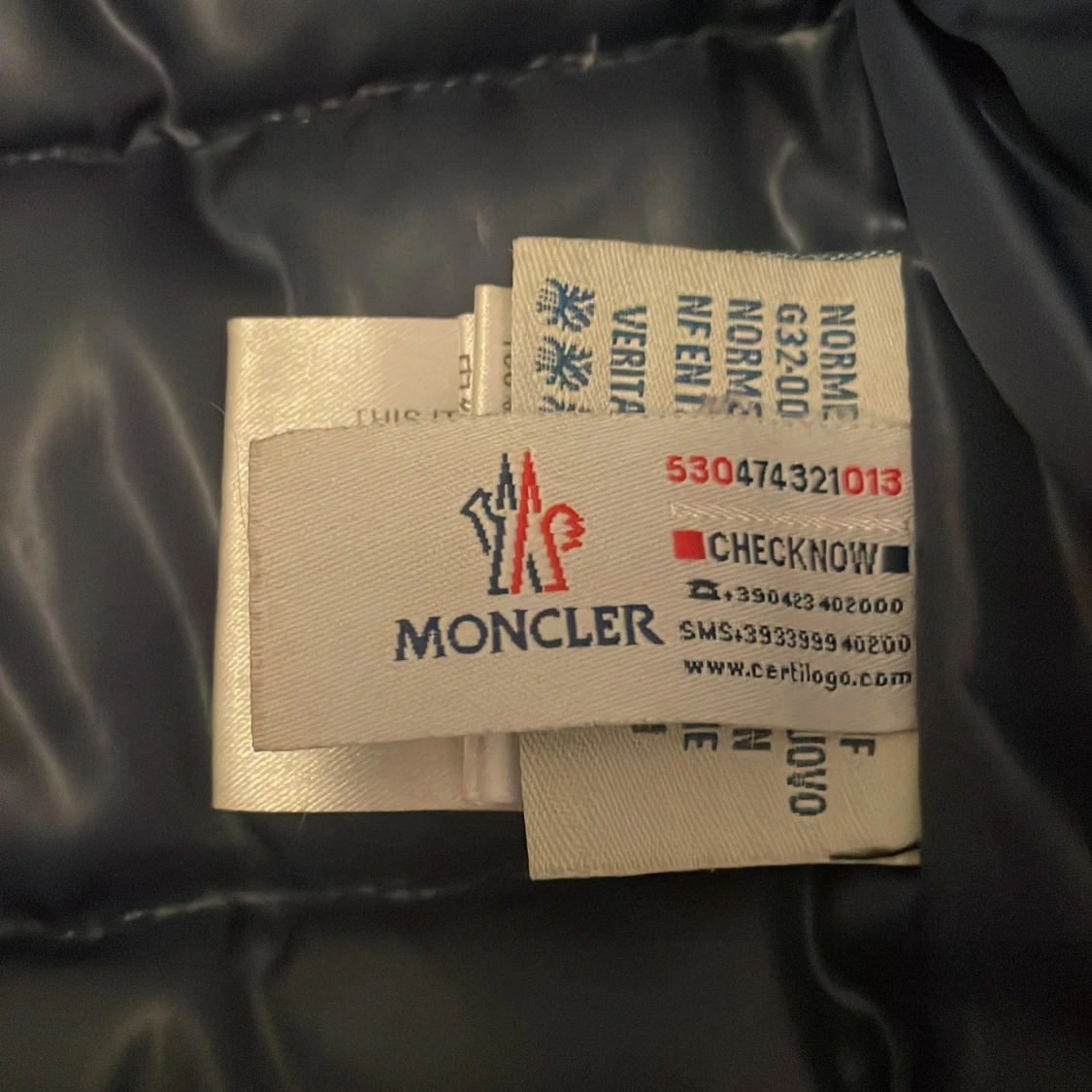 Moncler jacka - 4