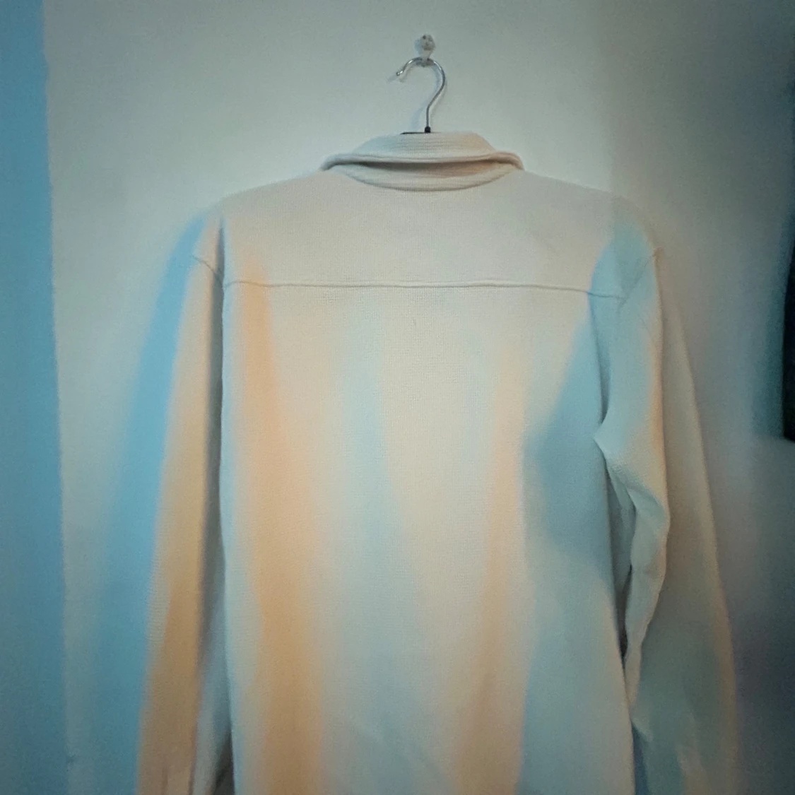 Vit overshirt från Strömberg - 1