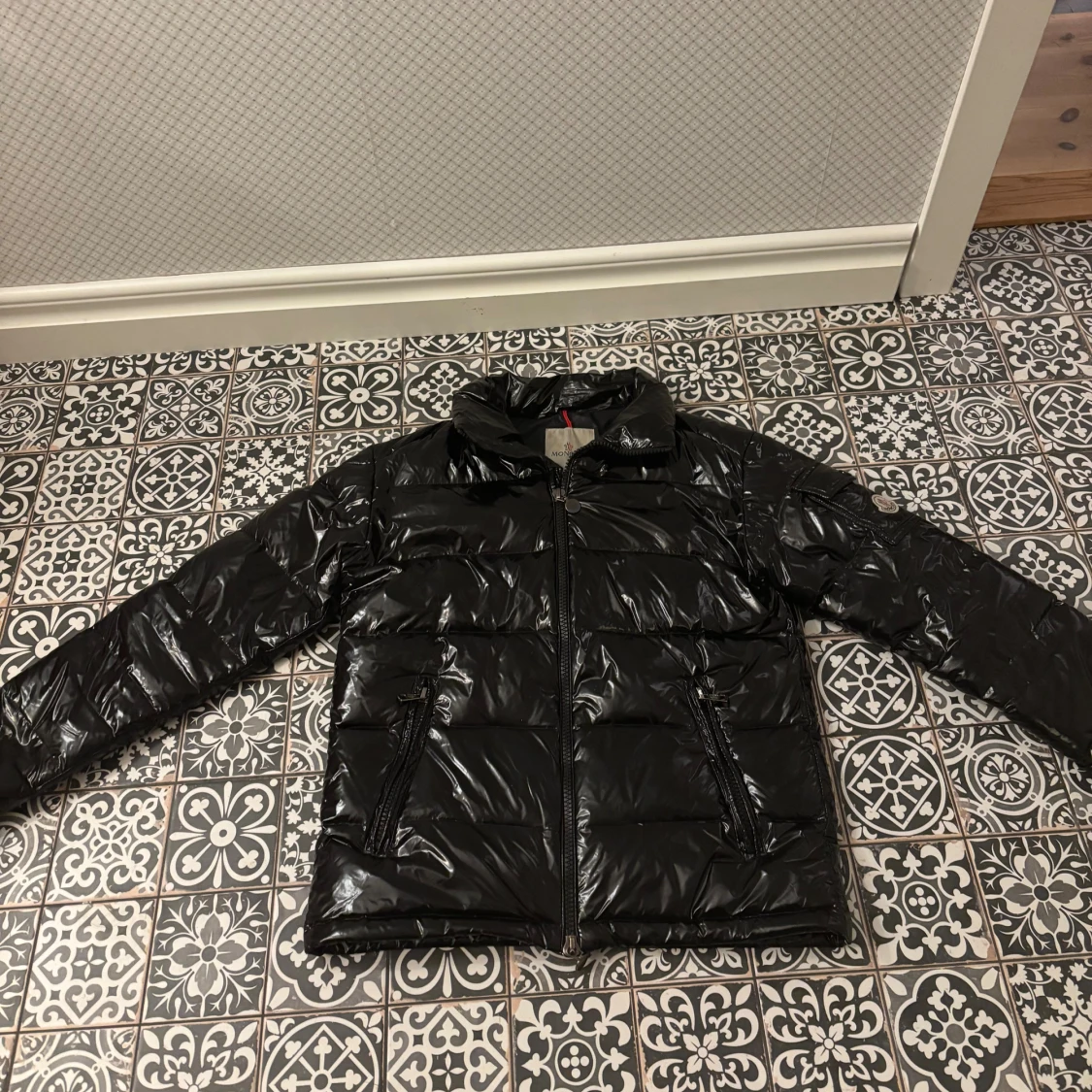 Vinterjacka från Moncler - 1