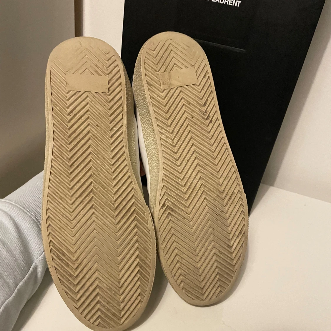 Saint Laurent skor  - 4