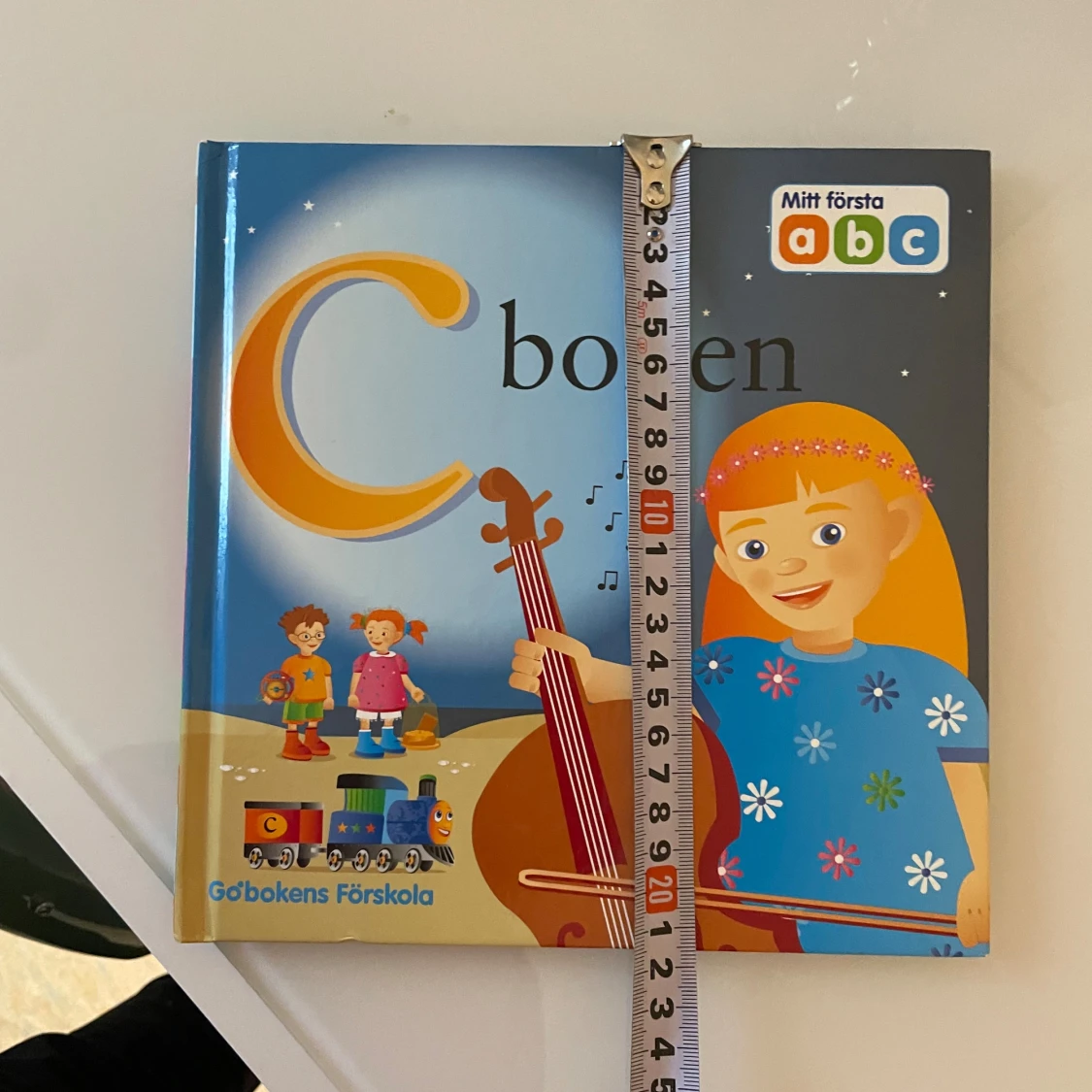 Min första bok -C boken - 4