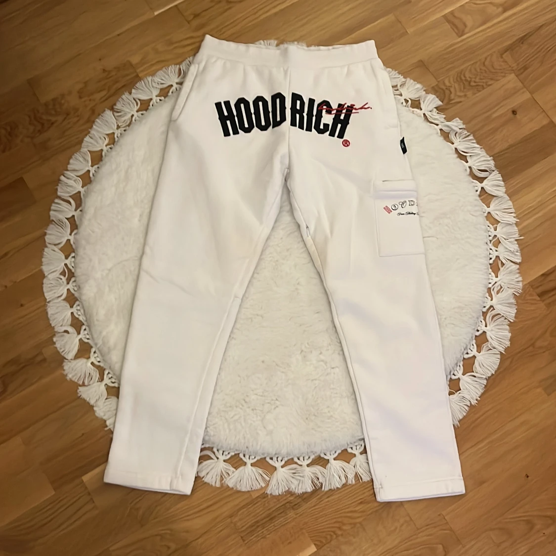 Hoodrich mjukisbyxor