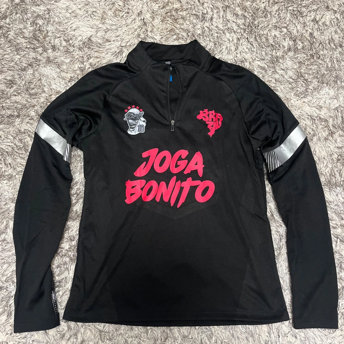 Gamechanger Jersey Joga Bonito