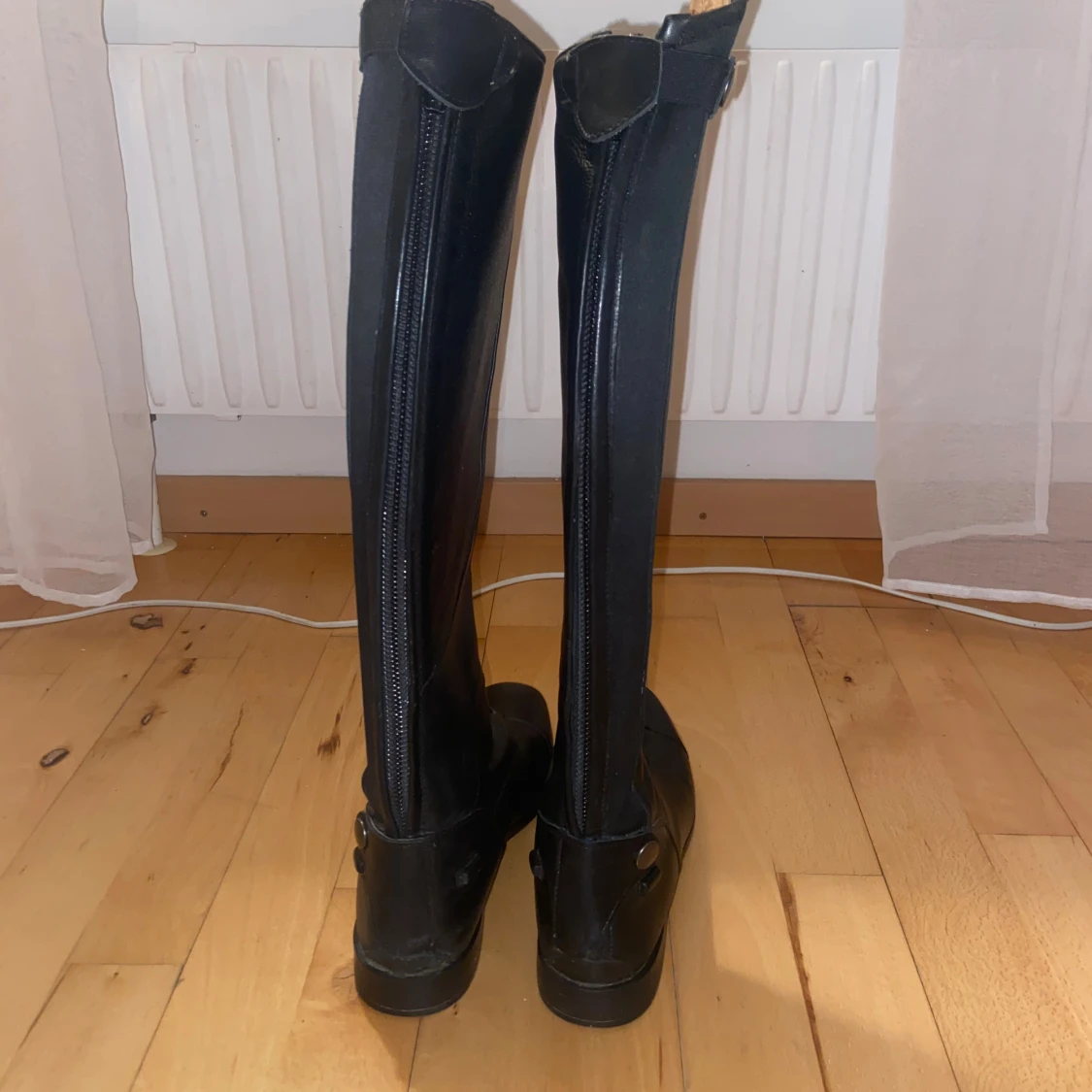 Ridstövlar  - 1