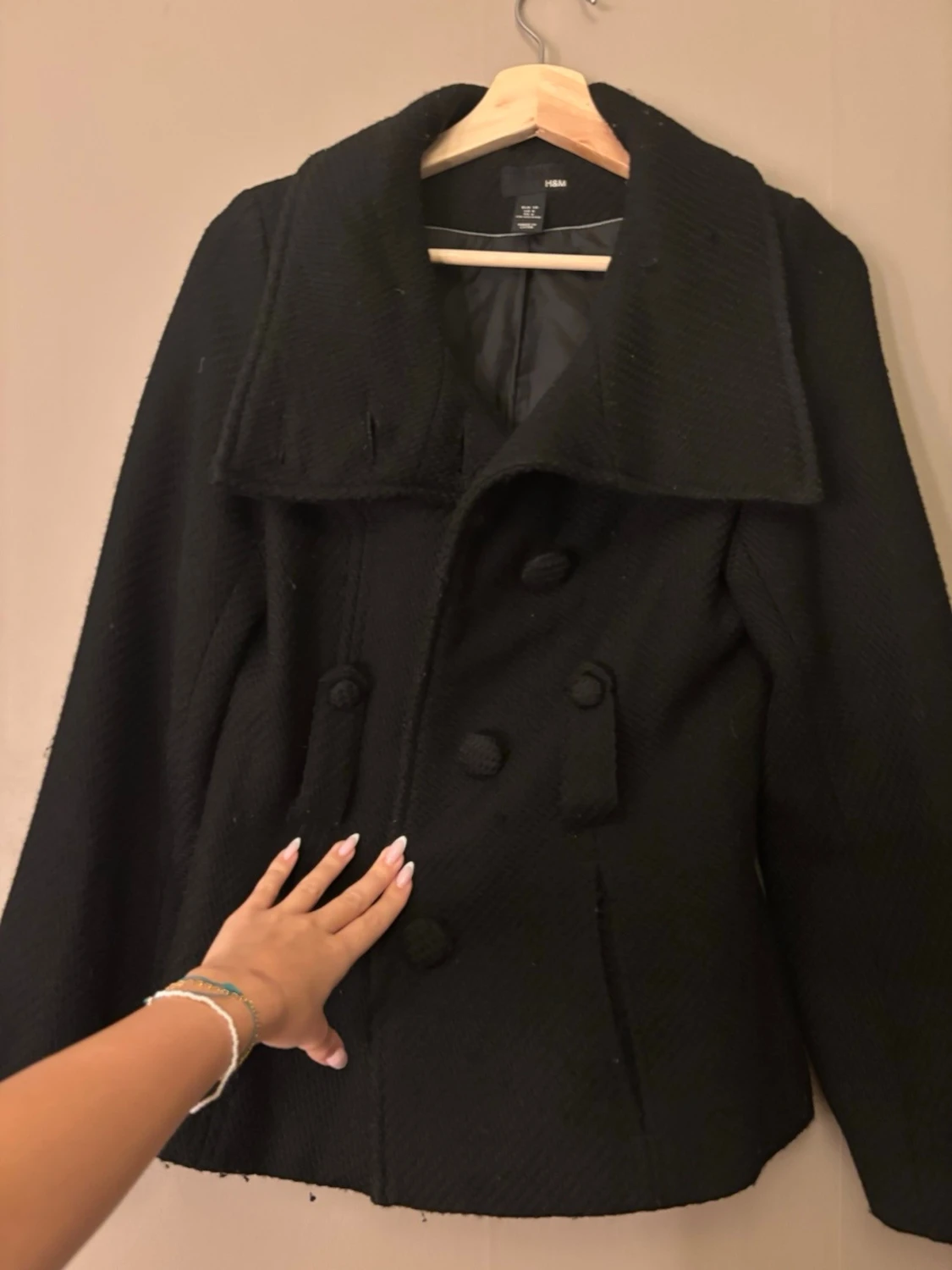 Svart  från H&M - 1