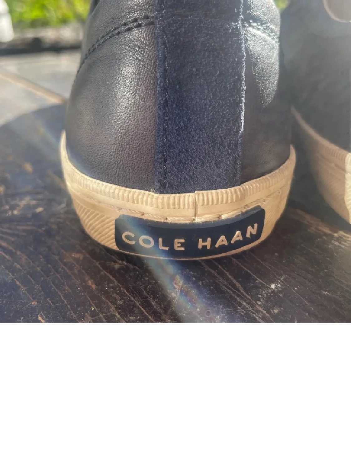 Svarta sneakers från Cole Haan - 2