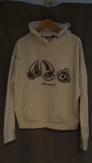 Palm angels hoodie  - Väldigt fin, storlek M 