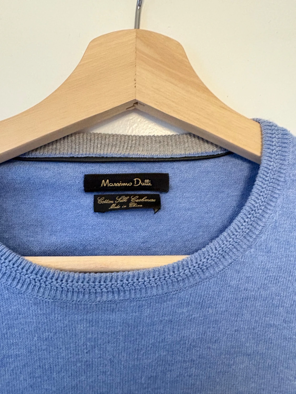 Massimo dutti stickad tröja  - 1