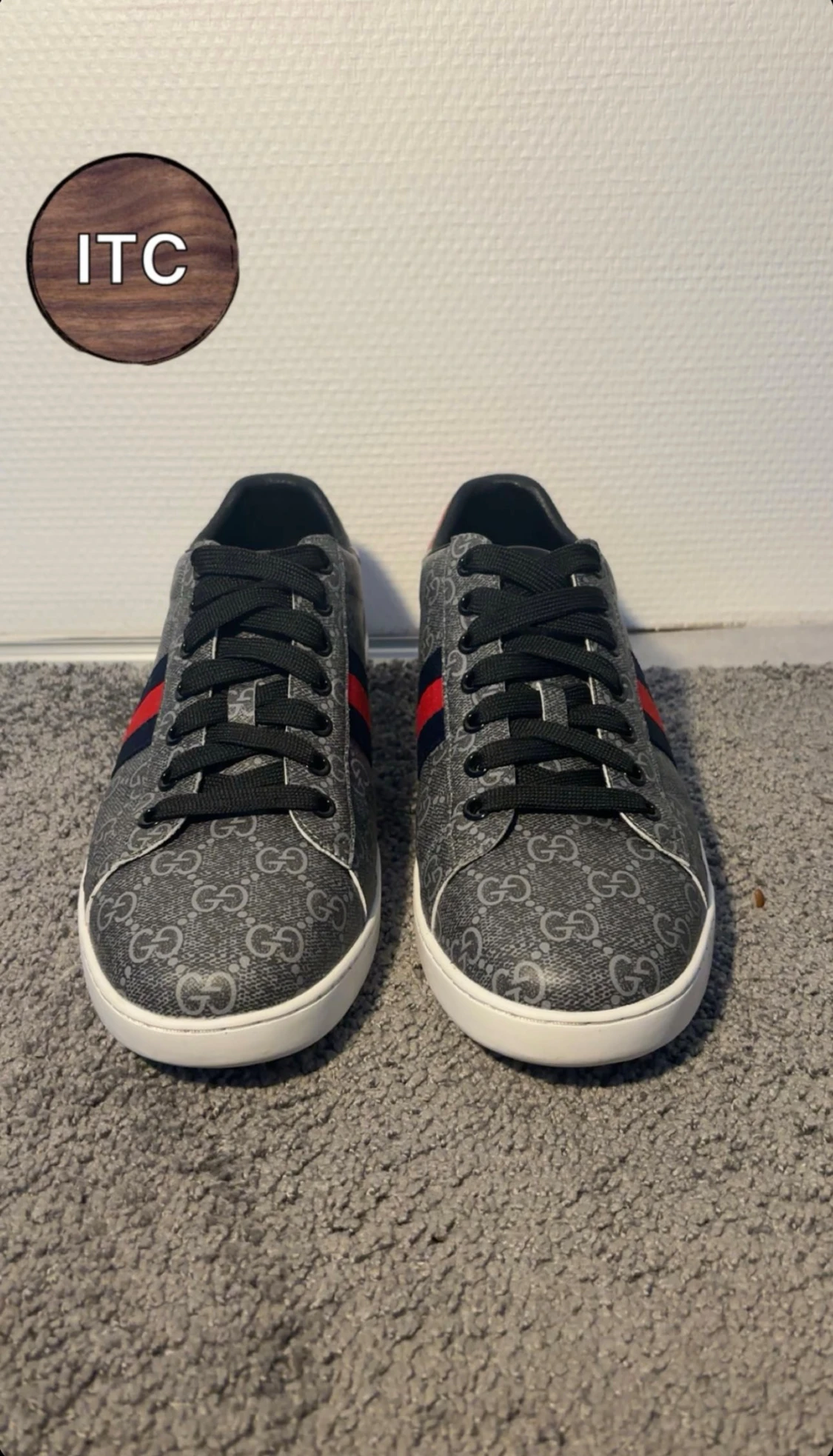 Gucci ace  - 1