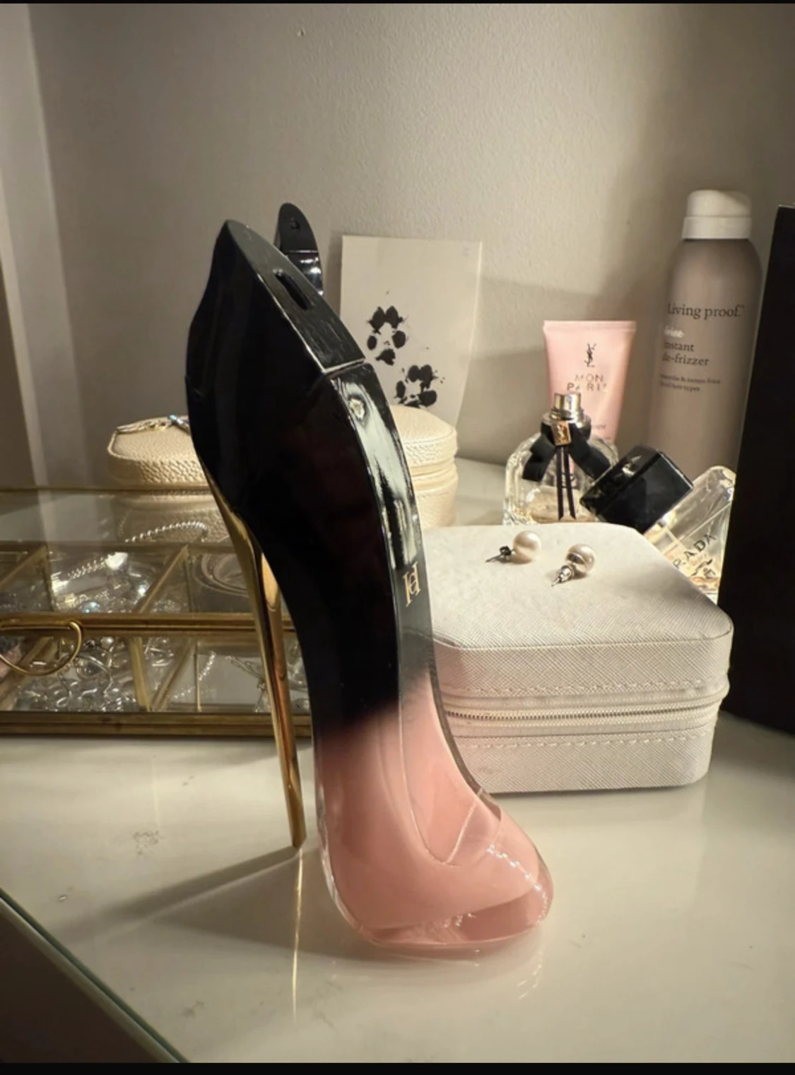 Carolina Herrera Blush (Oanvänd)