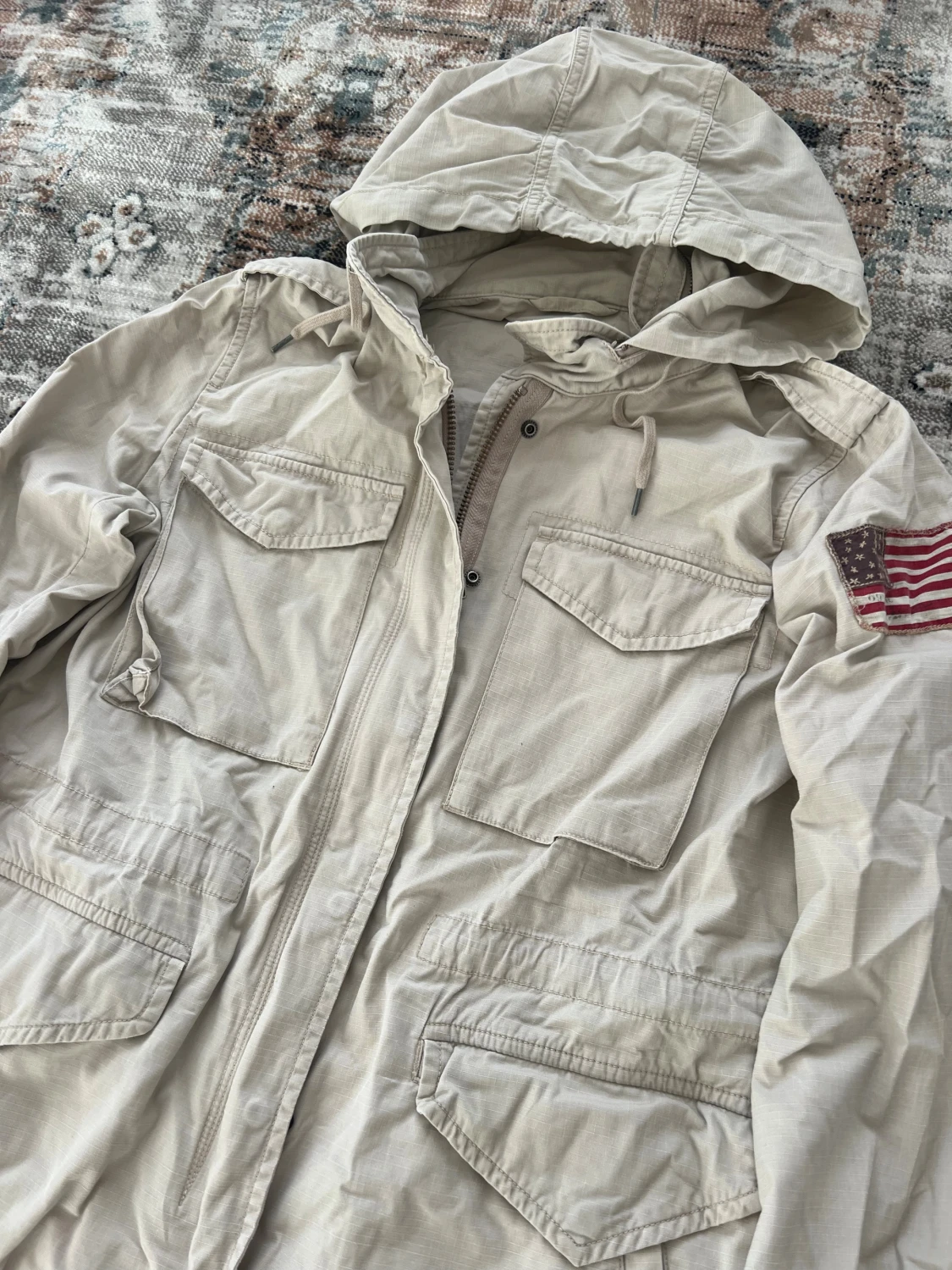 Ralph Lauren field jacket 