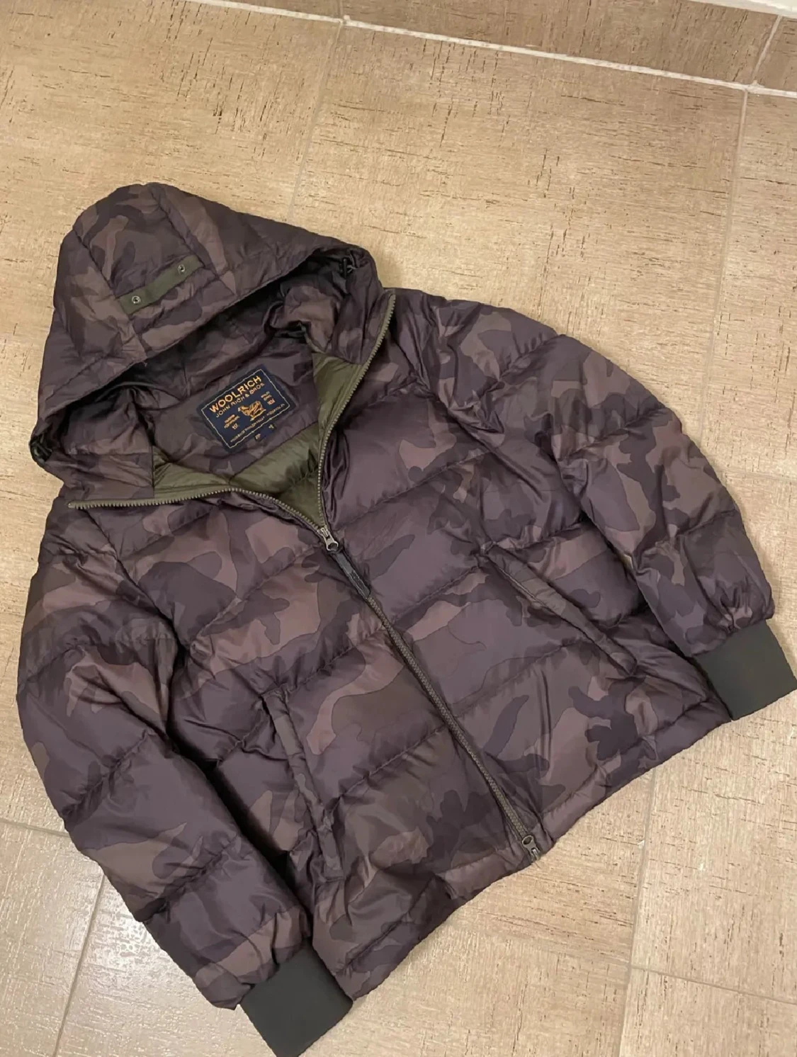 Woolrich dunjacka  - 2