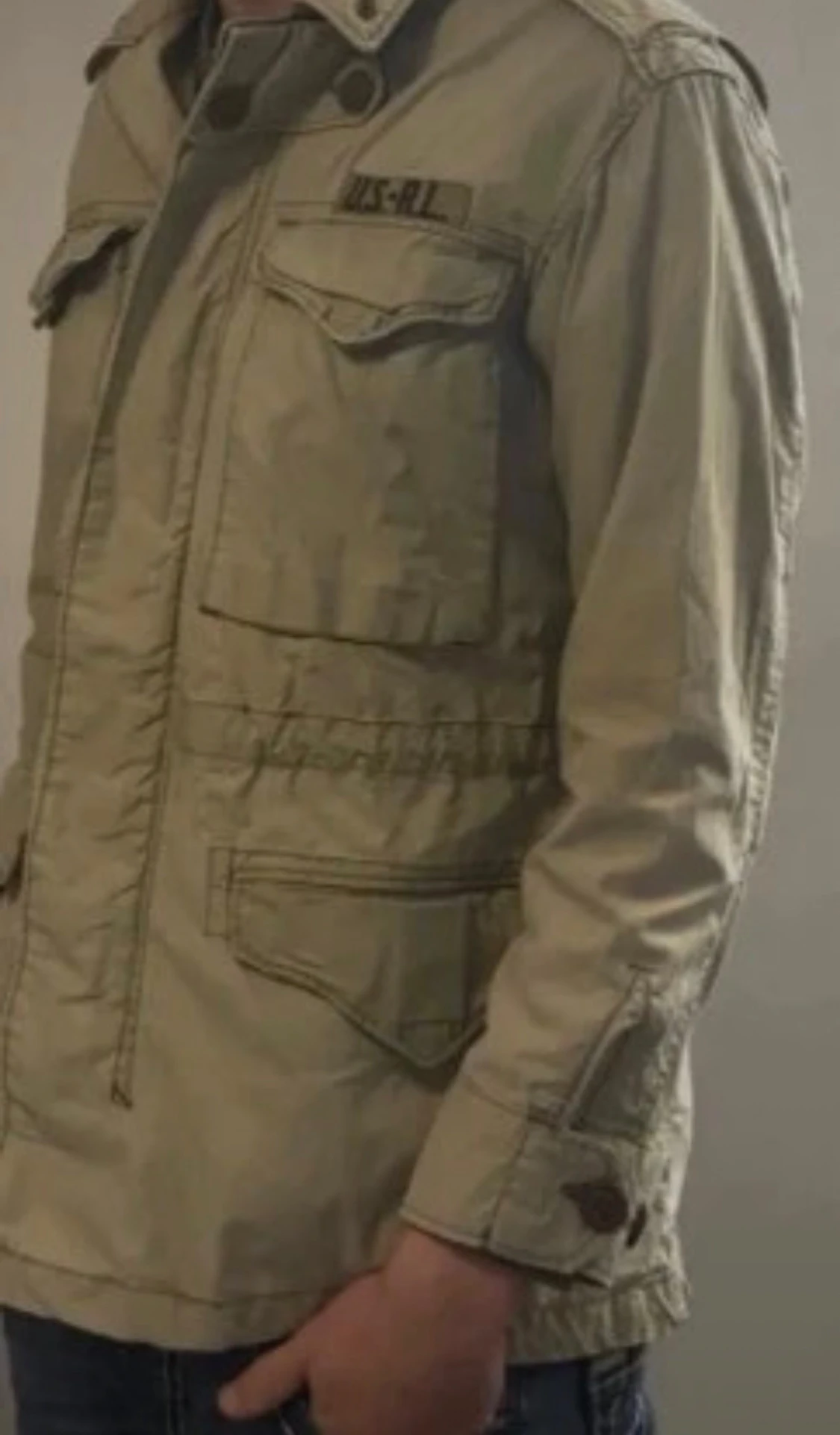 Ralph lauren Field jacket - 1