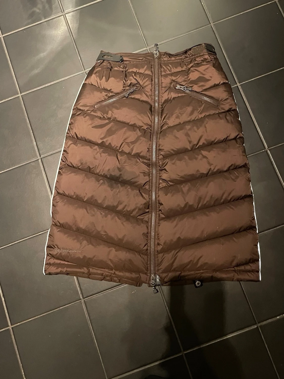 Kjol + Jacka från Uhip - 2