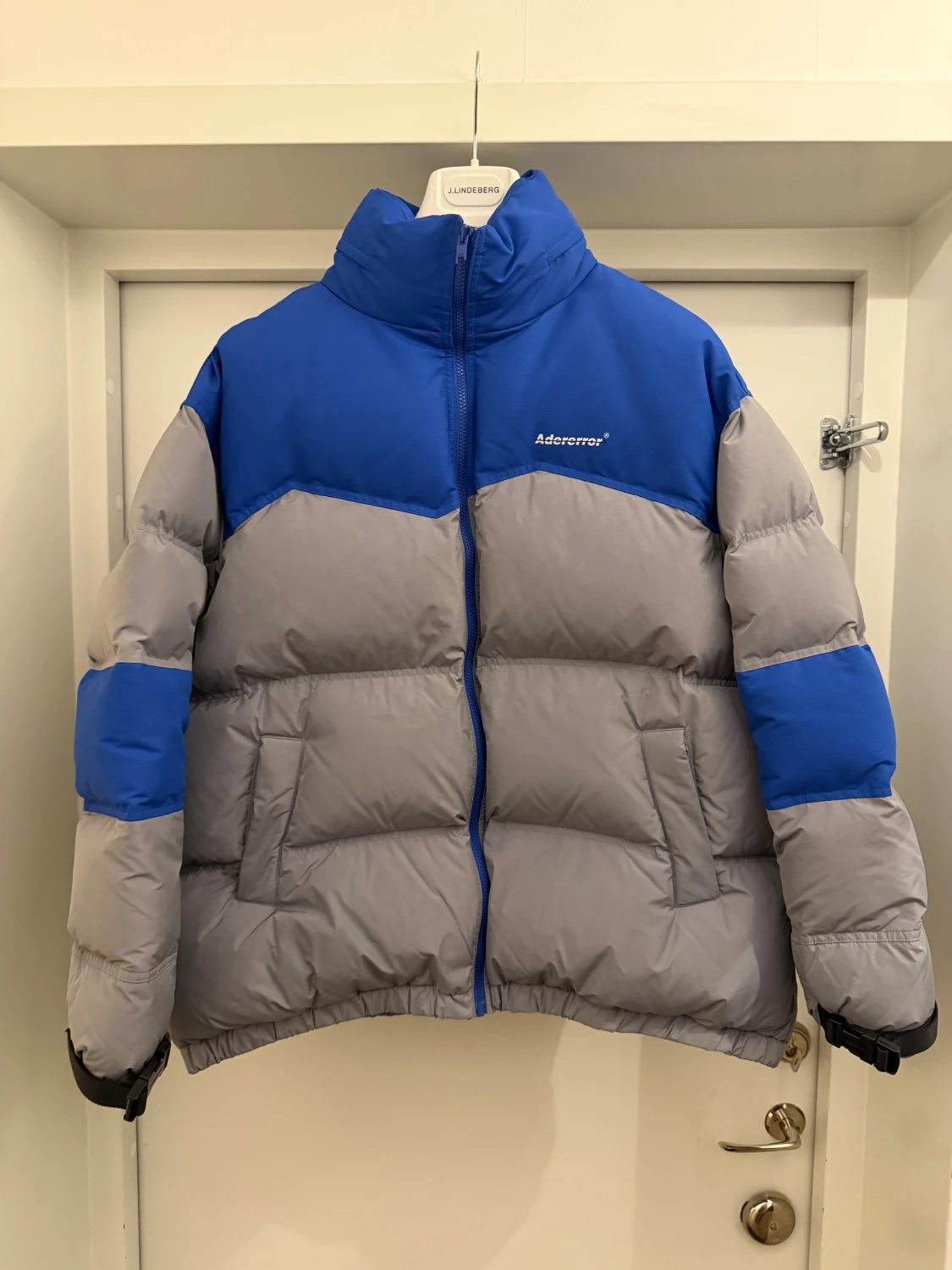 ADER error Dup Puffer Jacket