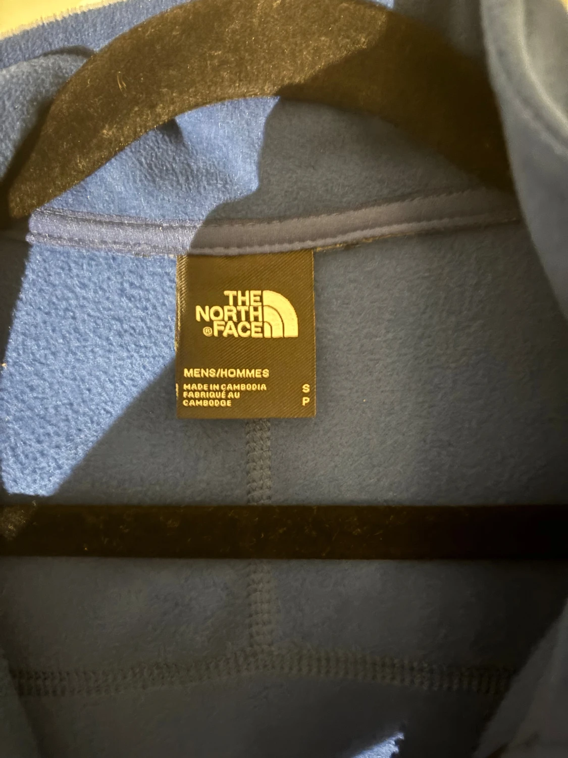 Fleece väst från The North Face - 2