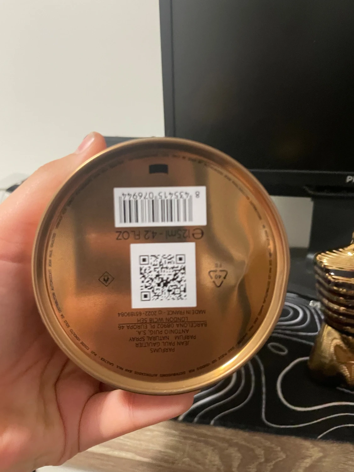 Jean Paul Gaultier Le Male Elixir - 4