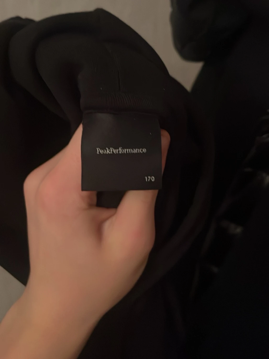 Peak performance  - 3