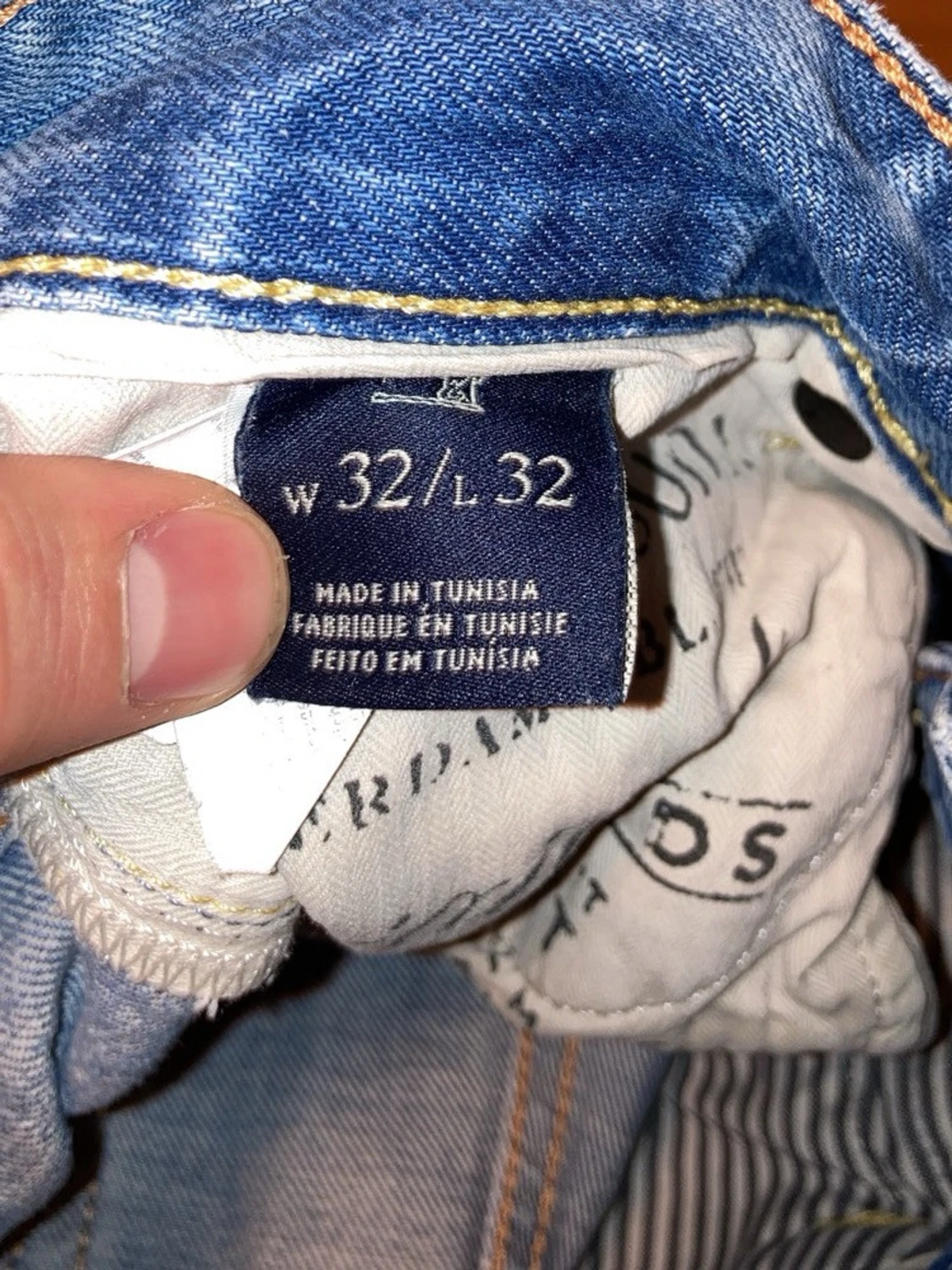 Scotch&soda jeans strl 32/32 - 1