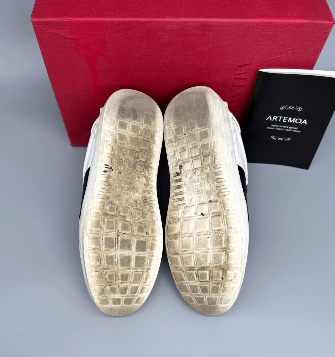 Valentino Open | 37 - 5