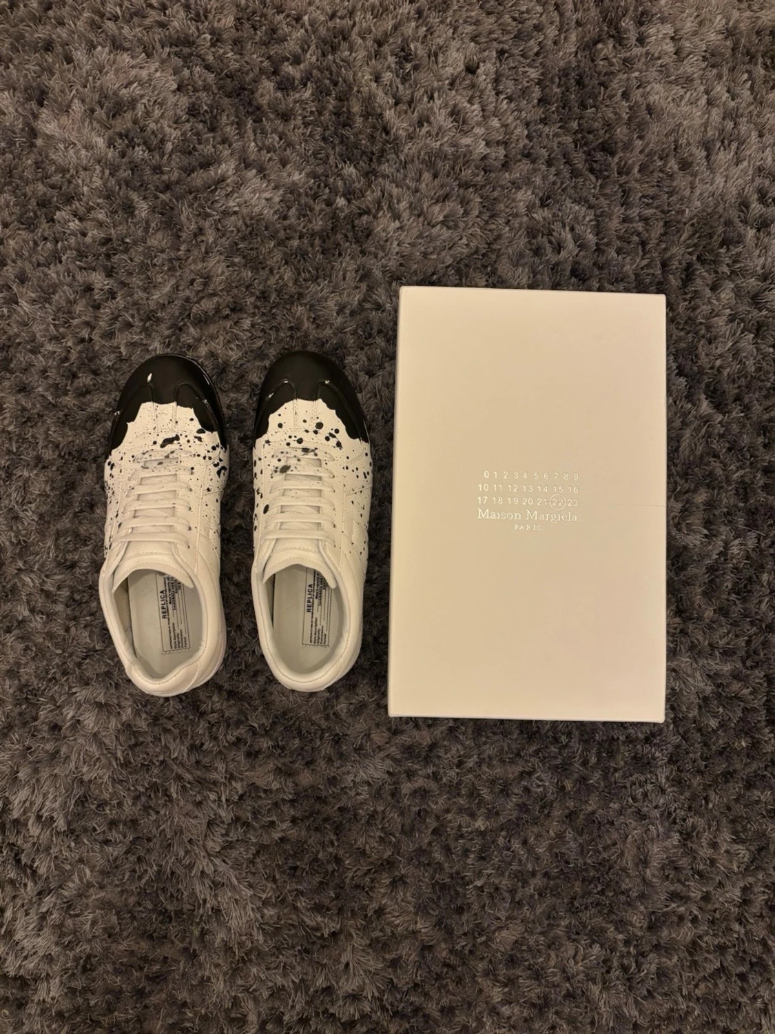 Maison Margiela skor  - 1