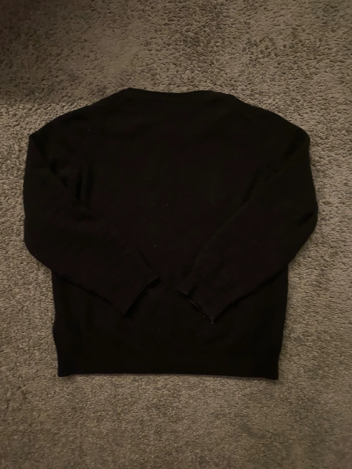 Stickad tröja från Gant