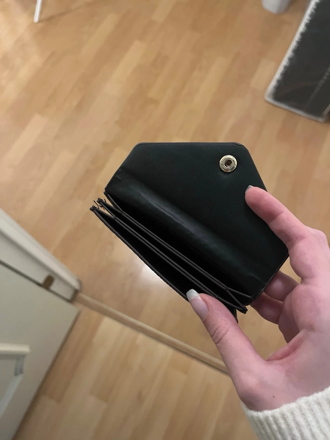 Plånbok i ormskinn - 2