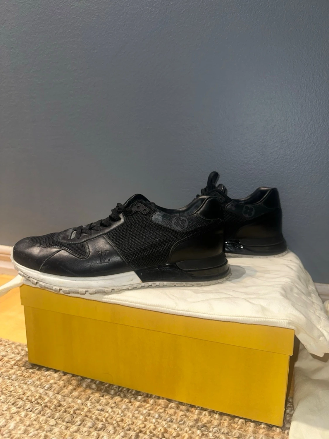 Louisviutton skor - 2