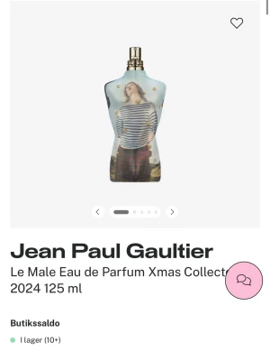 Jean paul parfym - Parfym från jean paul, oklart hur mycket som är kvar men ungefär 5/6. Nypris 1379