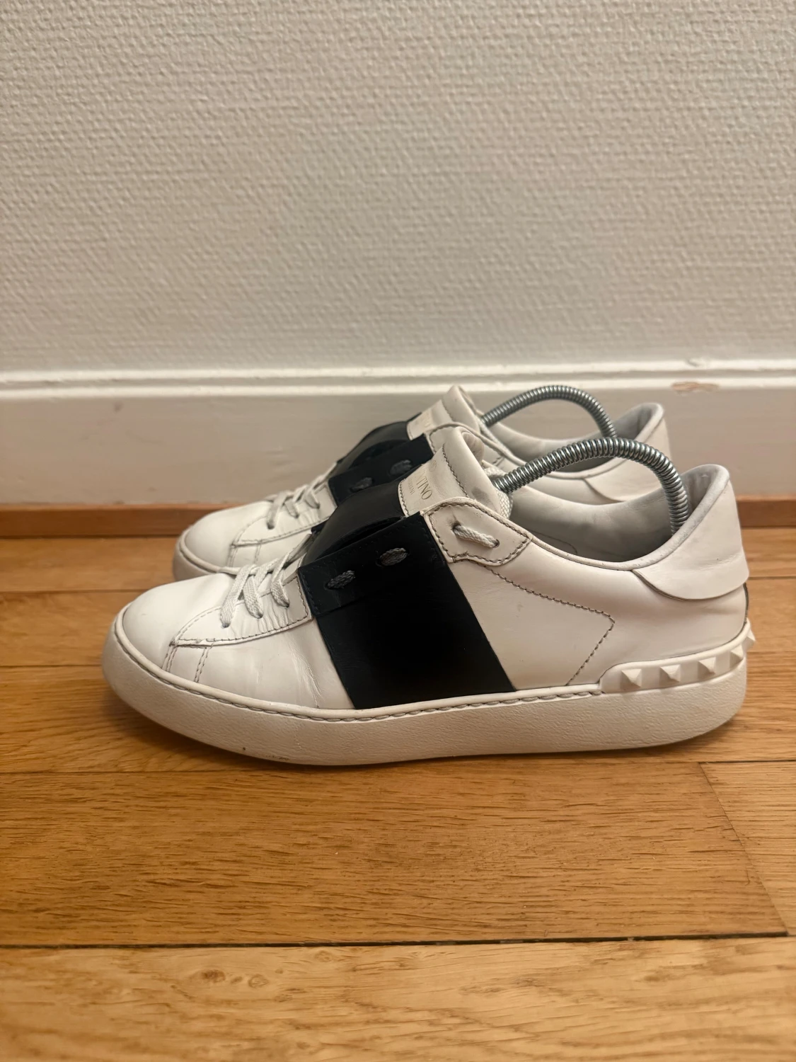 Valentino open sneakers