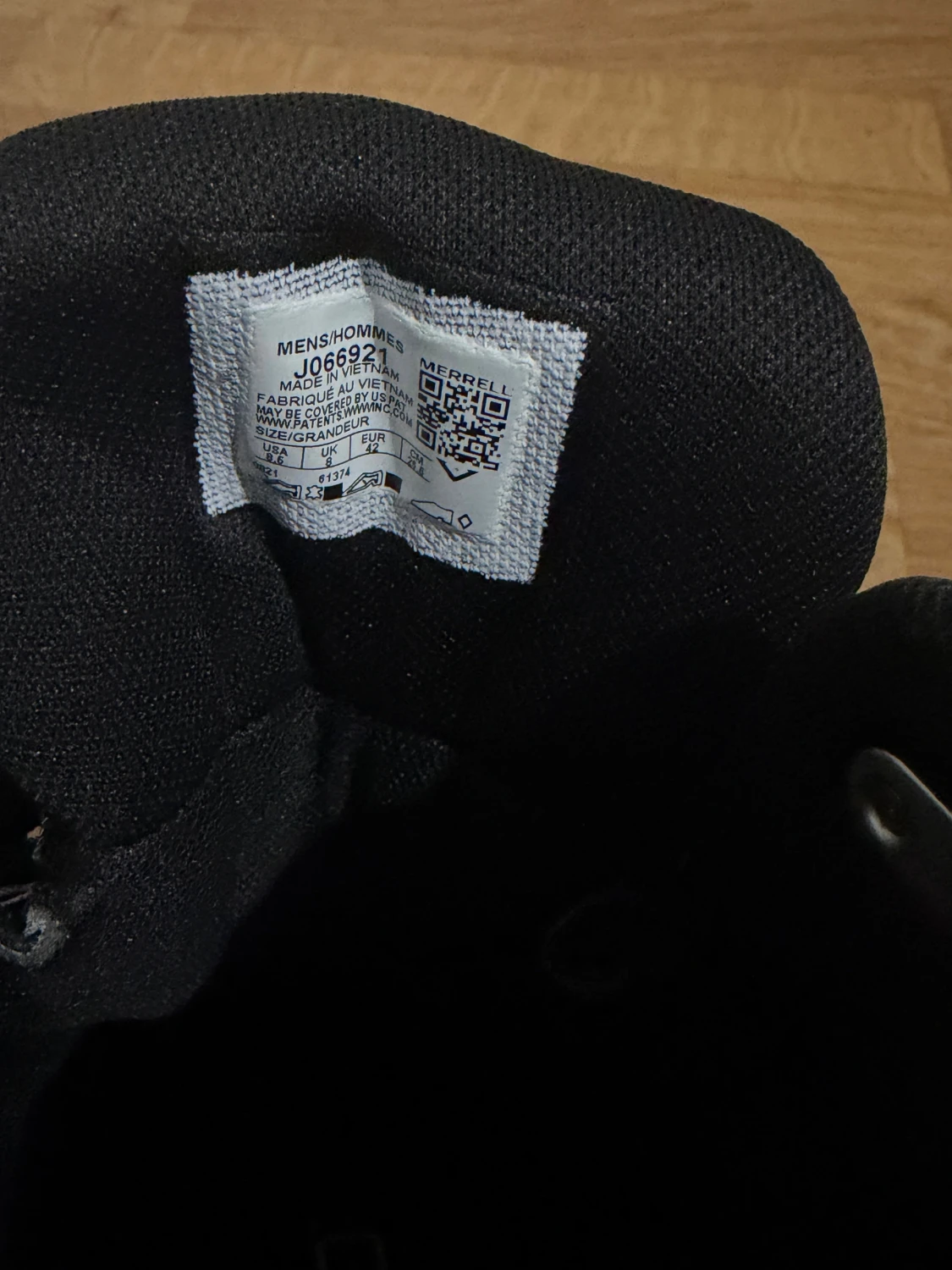 Merrell MOAB Speed Thermo Mid WP Spike – Strl 42 – Helt nya - 2