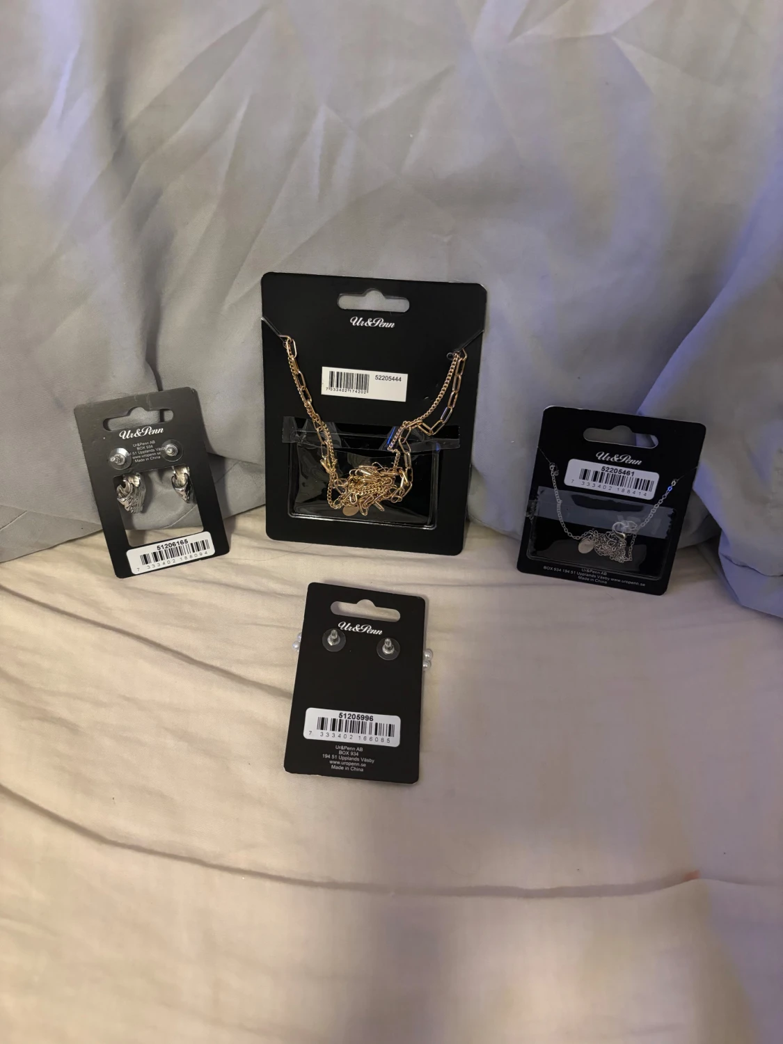 Smycken från Ur & Penn - 1