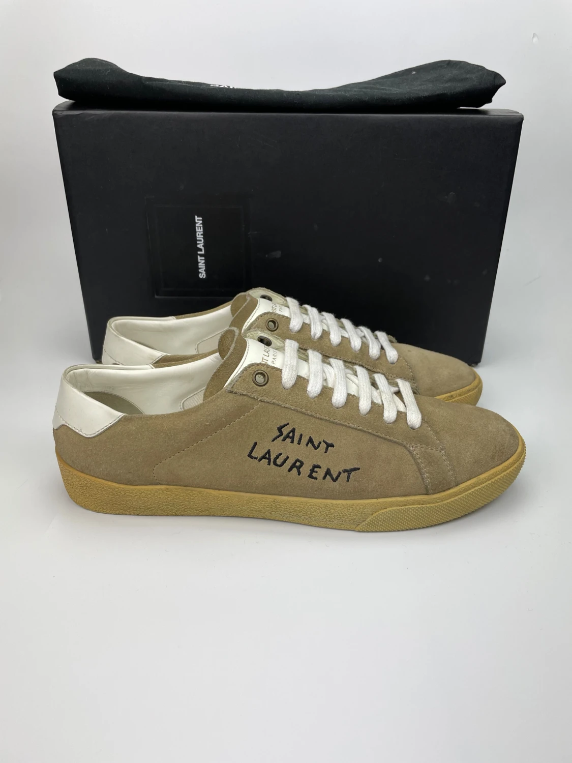 Saint Laurent skor