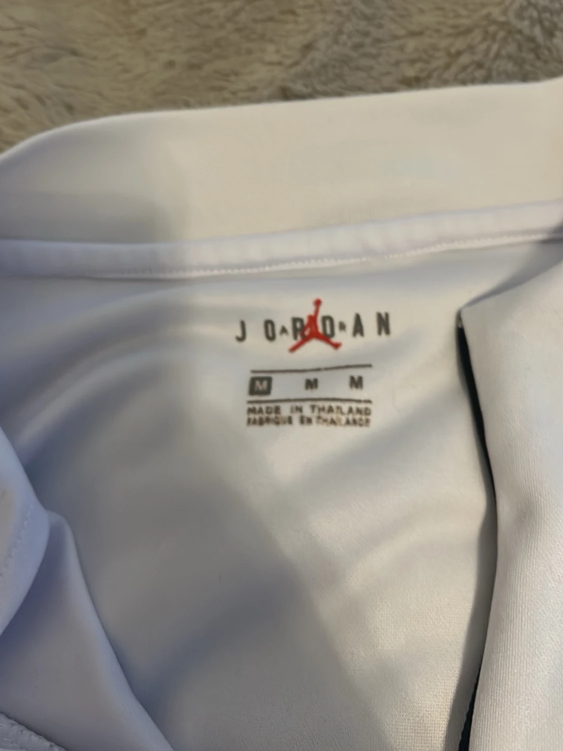 PSG långärmad träningströja vit - 2