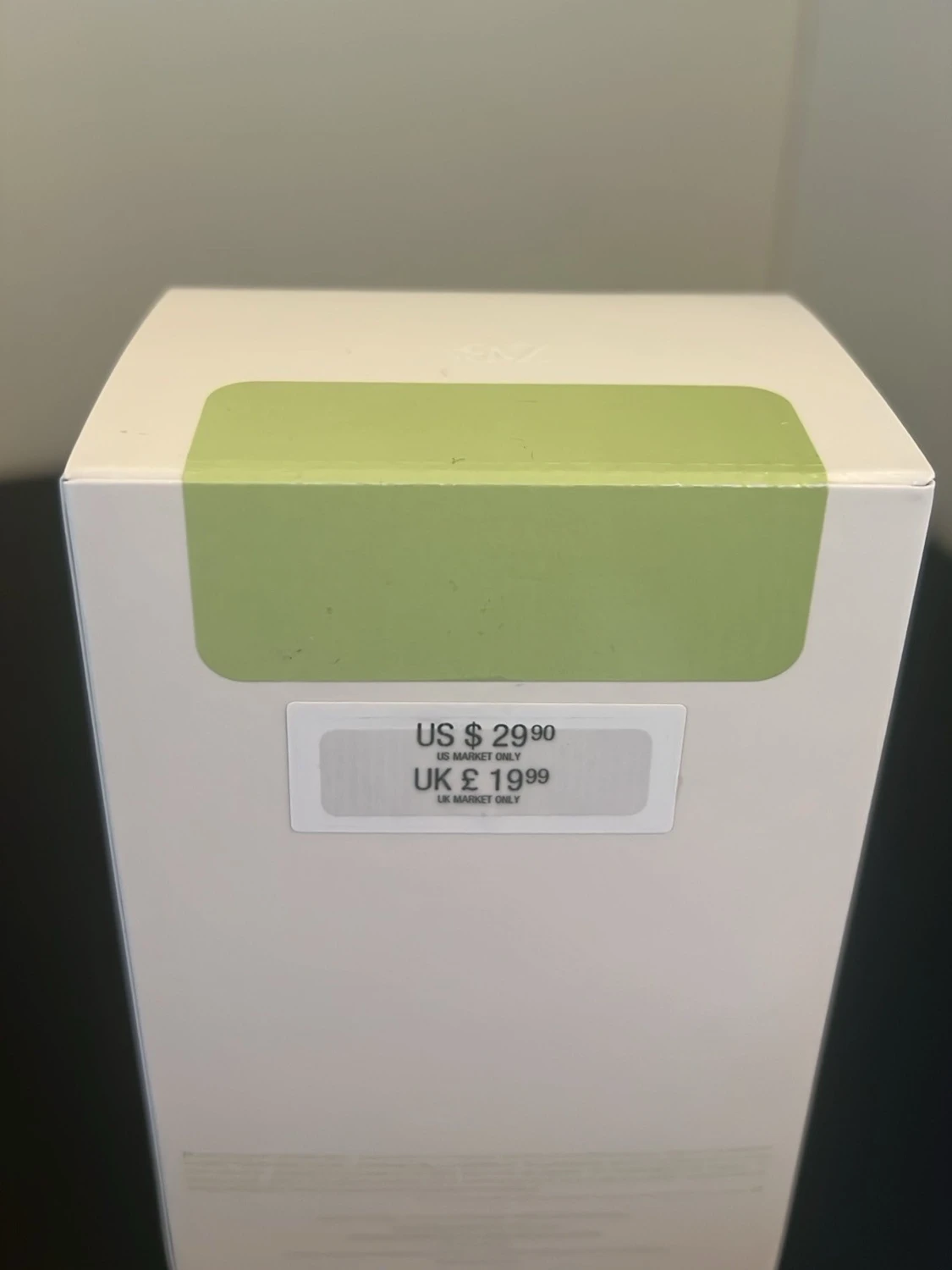 Zara Pistachio Infusion parfym - 1