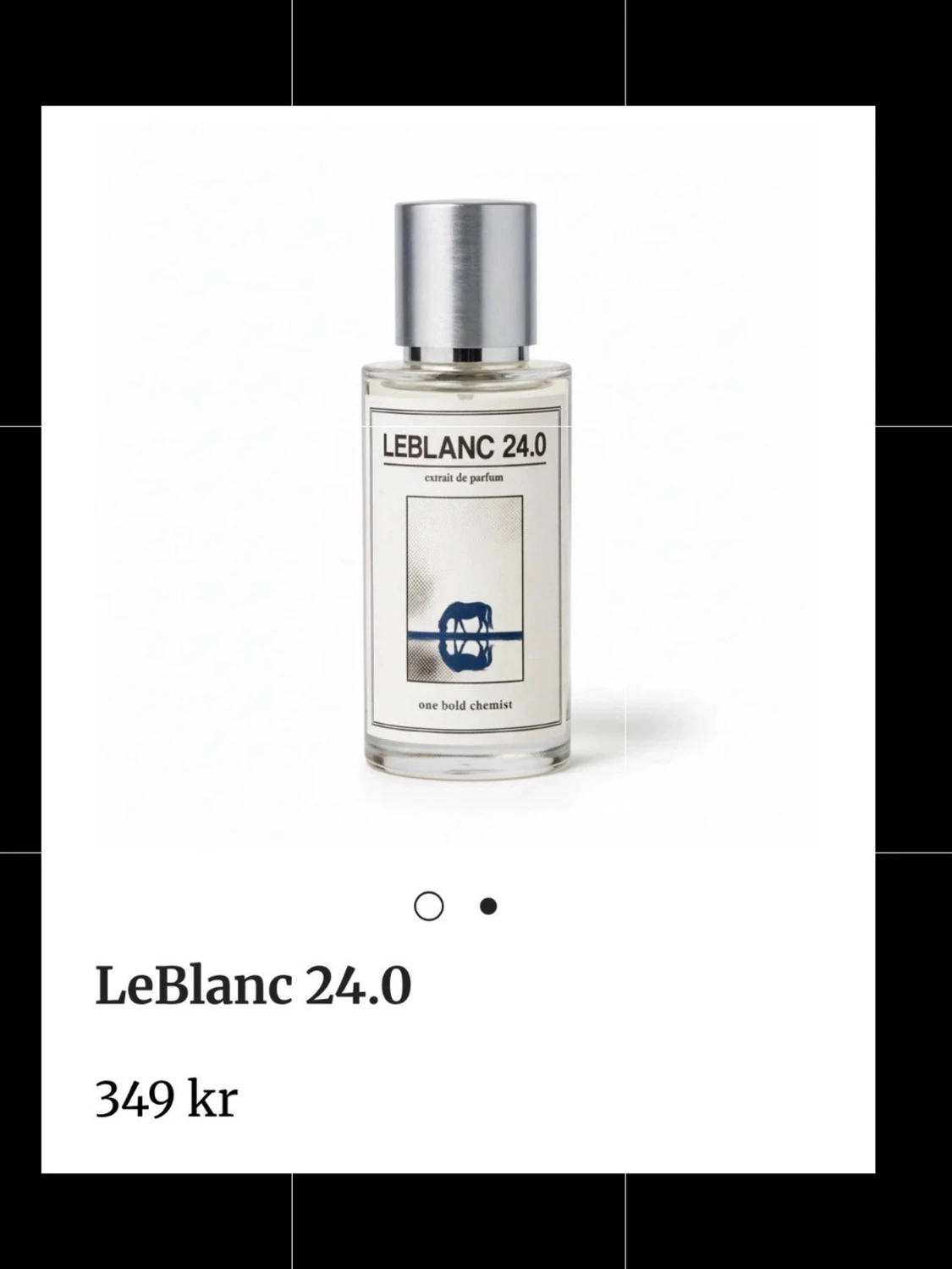 LeBlanc 24.0 Extrait de Parfum - 1