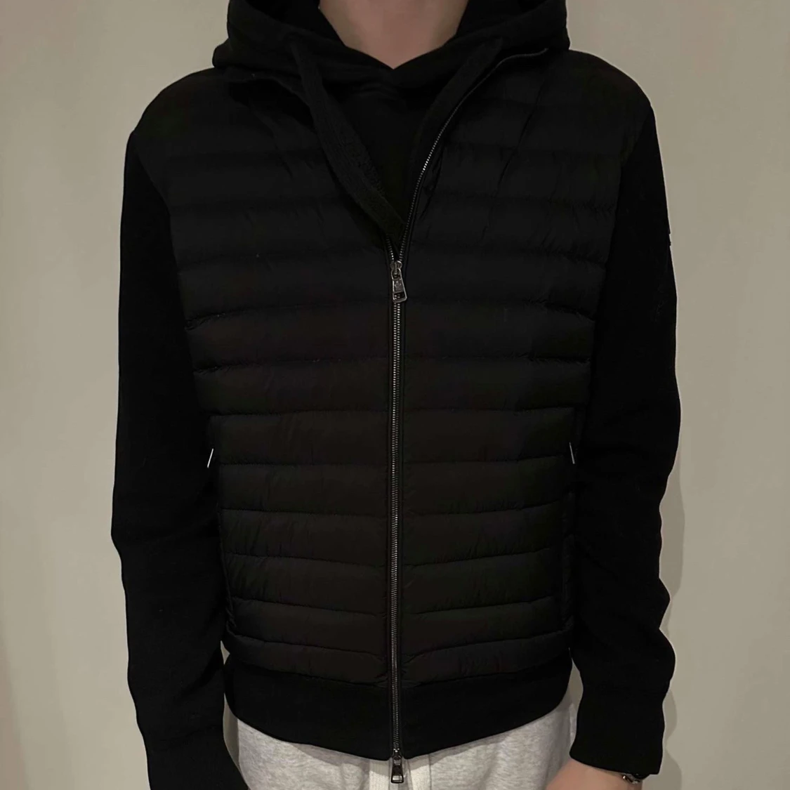 Moncler Cardigan (ÄKTA!)