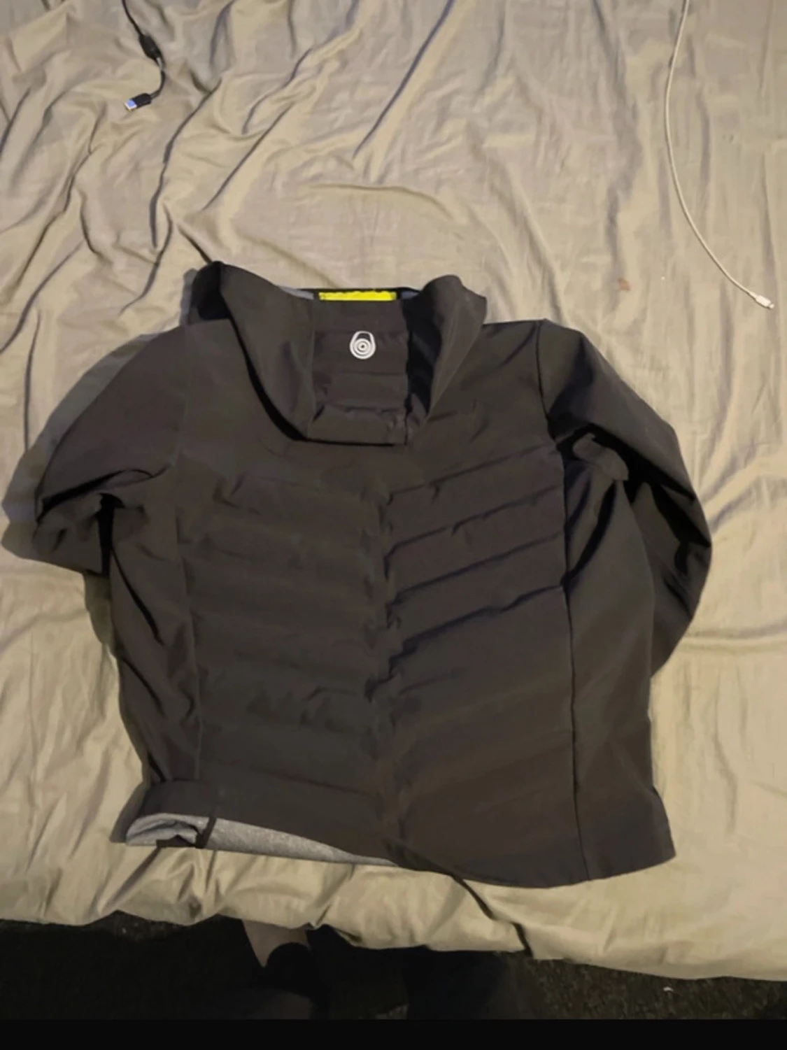 Svart vindjacka från Sail racing jacka - 6