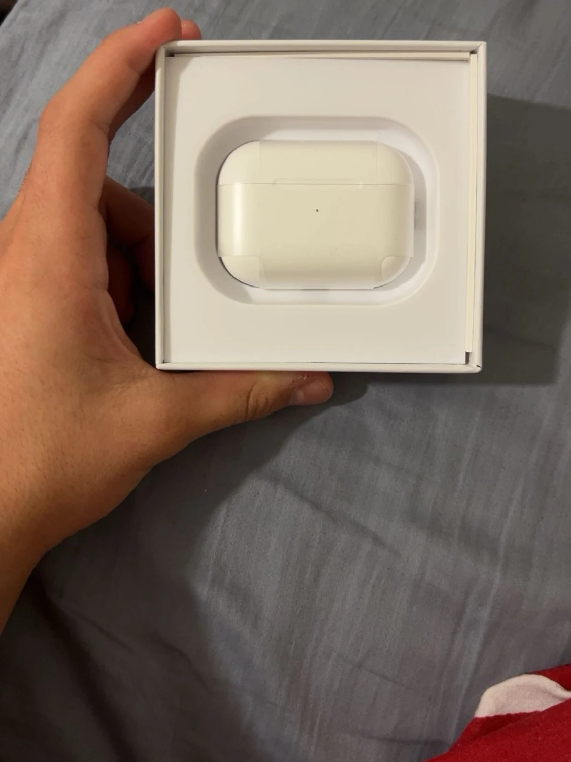 Apple AirPods Pro trådlösa hörlurar - 1