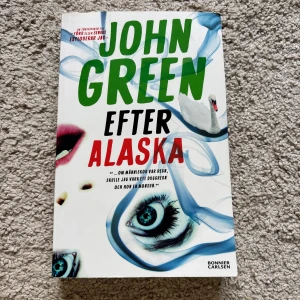 Efter Alaska - John Green - Storpocket, oläst!! säljer även massor av andra böcker!!